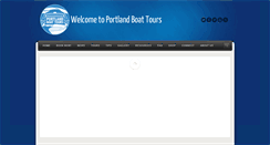 Desktop Screenshot of portlandboattours.com